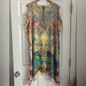 Johnny Was Sydney Poncho